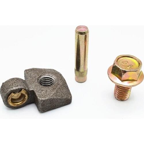 Car Door Hinge Repair Kit Dowel Fixing Nail For Jetta Golf MK1 MK2