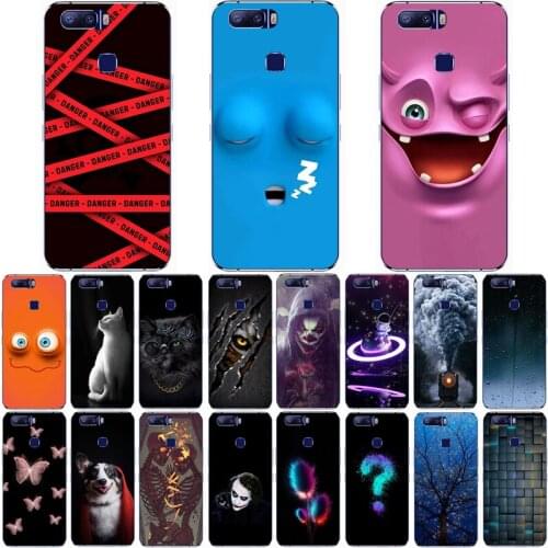 For LEAGOO S8 PRO Case Fashion Silicone Soft TPU Cute Back Cases for Leagoo S8 Pro Phone Cover Funda Coque
