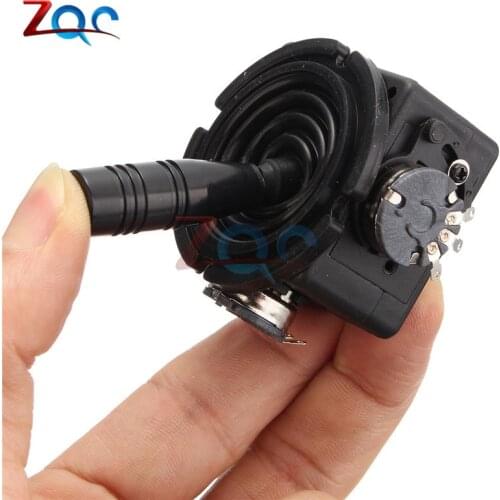 Electric Joystick potentiometer JH-D202X-R2/R4 5K 2D Monitor Keyboard ball controller For Photographic film accessories Tool