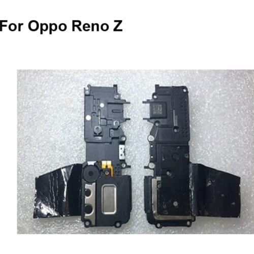 Loud Speaker Loudspeaker Assembly For Oppo Reno Z Buzzer Ringer Board For Oppo RenoZ Flex Cable Parts