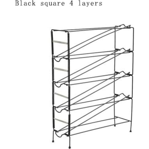 Wire metal paper cup holder bar cashier storage rack shelf