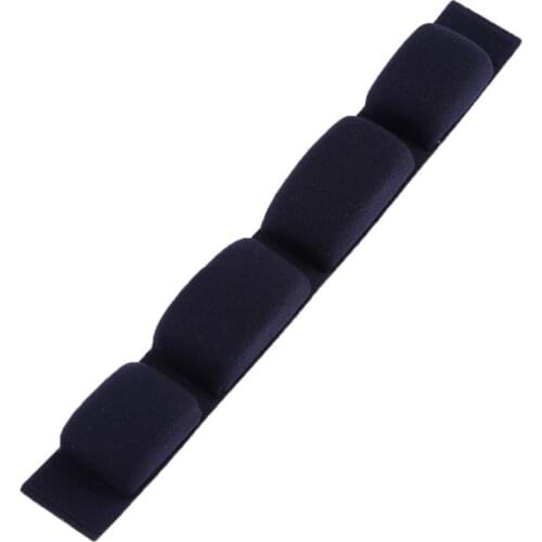 Replacement Soft Foam Headband Cushion Pad for Sennheiser HD650 HD600 HD581 Headphone Ear Headbands