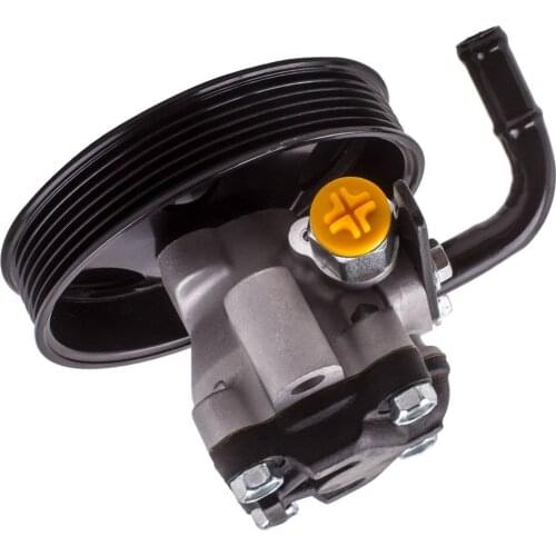 Power Steering Pump 57100-26100 Fit for Hyundai Santa Fe 2.7L V6 Gas