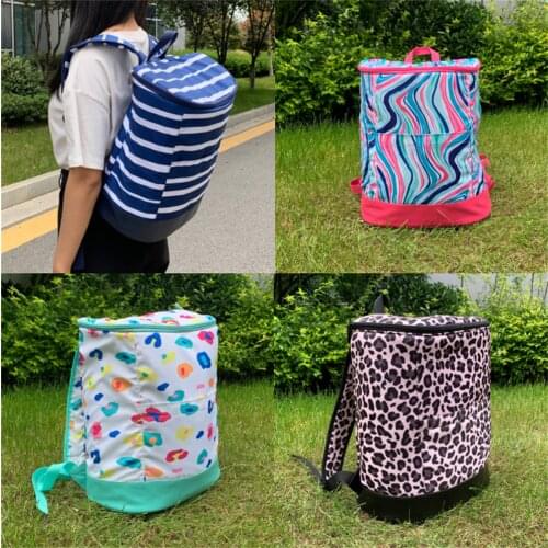 New Large Capacity Cooler Portable Durable Travel Outdoor Picnic Backpack Insulated Food Storage Bags