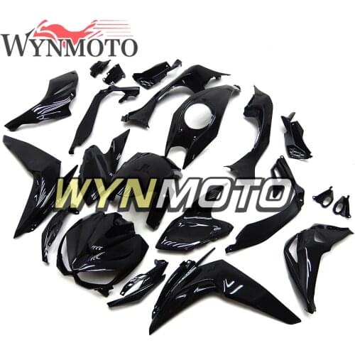 Complete Motorcycle Fairings For Z1000 2014 2015 2016 Z1000 14 15 16 ABS Plastic Injection Fairing Gloss Black