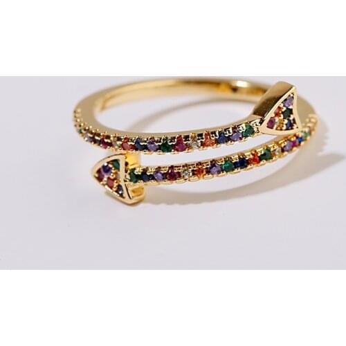OIQUEI Wedding Rings