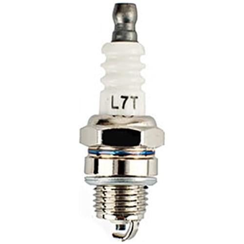 L7T spark plug 152 gasoline engine garden machinery parts two-stroke chain saw lawn mower spark plug fire mouth