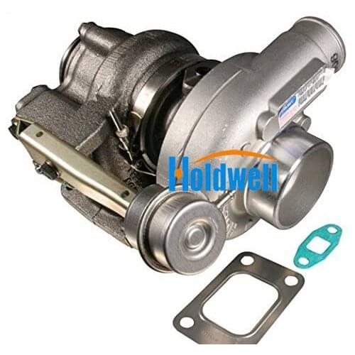 Holdwell Turbocharger 3802906 for Cummins 4BT Engine HX30W Excavator