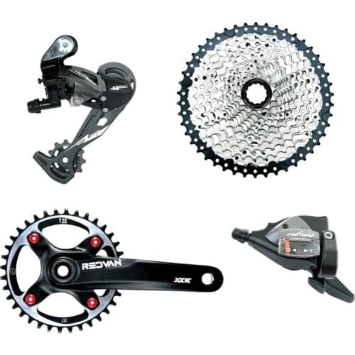 Bicycle parts mountain bike 12 speed derailleur groupset bike rear derailleur bicycle shifting lever