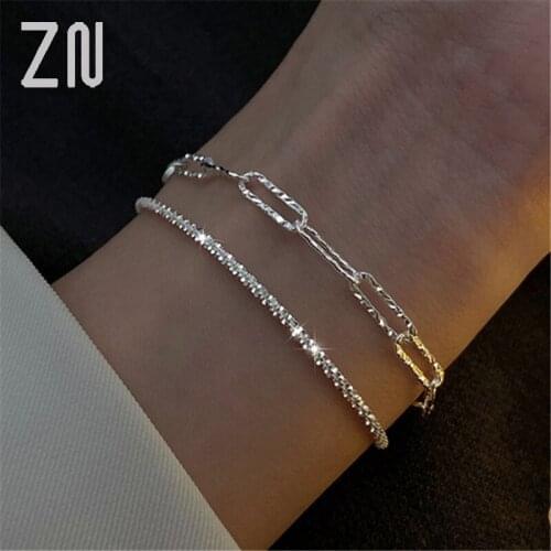 ZN Chain Bracelets