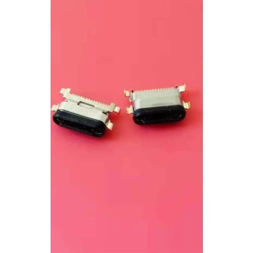10pcs For Xiaomi Mi9T Mi 9t Redmi K20 USB Charger Type C Charging Dock Connector Redmi K20 pro Port Ribbon Socket