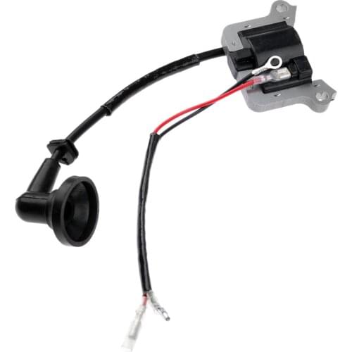 Brush Cutter Ignition Coil Ignition Mould For Trimmer CG430 CG520 40-5 44-5 Garden Tool Parts