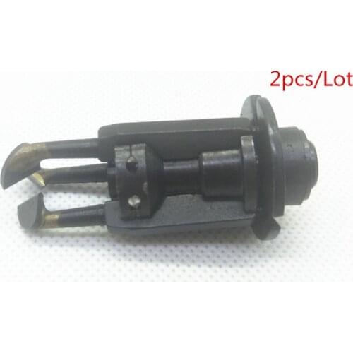 2pcs/Lot Jaw tip Accessories for DF-6 electric machine scraping paint, enameled wire stripping lacquer ,wire stripper