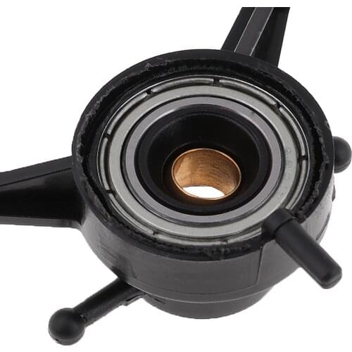 4CH RC Electric Helicopter Swash Plate Swashplate For Wltoys V913 Heli Model