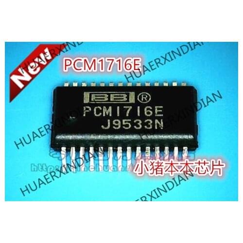Brand new original PCM1716E High Quality