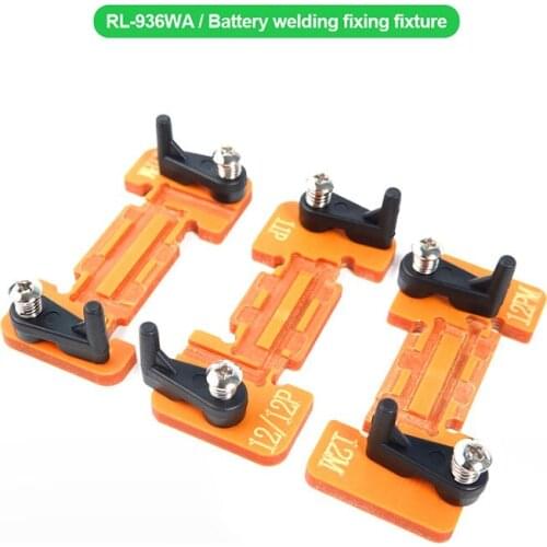 Reilfe Battery Spot Welding Fixed Fixture RL-936WA For iPhone IP11/11pro /MAX IP12/Pro/Max / Mini Repair Tools