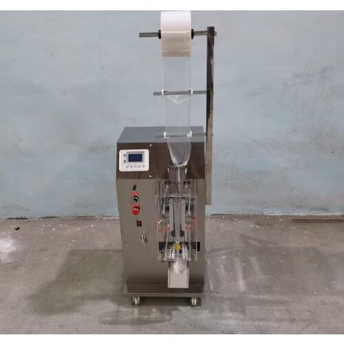 Automatic Liquid Packaging Machine Seasoning Water Oil Vinegar Beverage Hot And Cold Pure Liquid Packaging Machine Filling Seali
