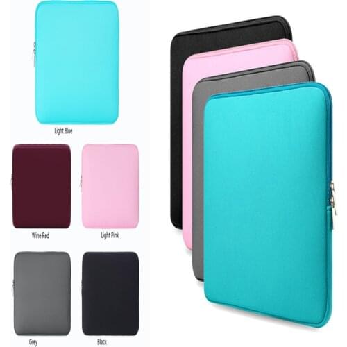 Laptop Bag Case For Macbook Air Pro Laptop Sleeve Notebook Bag For Dell Acer Asus HP Business Handbag