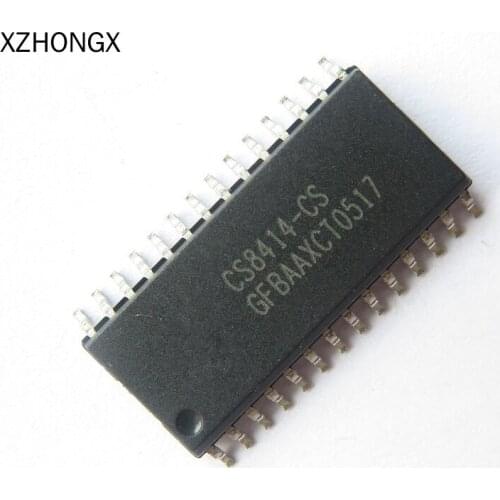 CS8414-CS IC SOP
