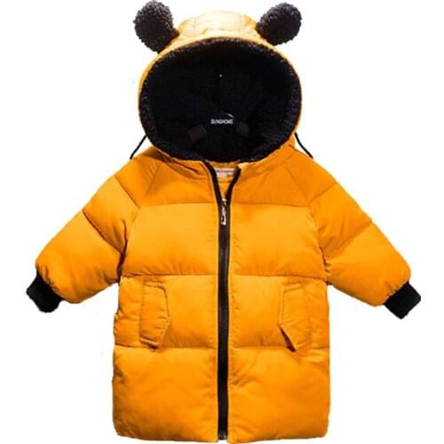 Baby Girl Kids Clothes Winter Jackets Christmas Costumes For Girls Boys Faux Fur Coat Infant Overcoat Snowsuit Children Clothing