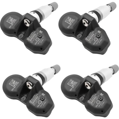 FOR 2006-2010 Porsche Cayenne (9PA) Audi A4 A8 Bentley Volkswage 433MHz TPMS Sensor TIRE PRESSURE MONITORING SYETEM 7PP907275F