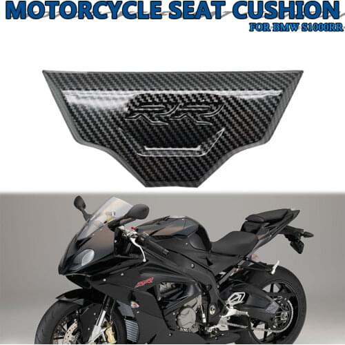 Motorcycle For BMW S1000RR S1000 RR 2011 2012 2013 2014 2015 2016 2017 ABS Carbon Fiber Seat Panel Cover Rear Fairing Kit