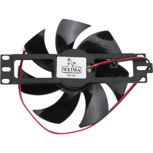 DC12V Pentium mei Supor induction cooker fan electromagnetic oven cooling fan