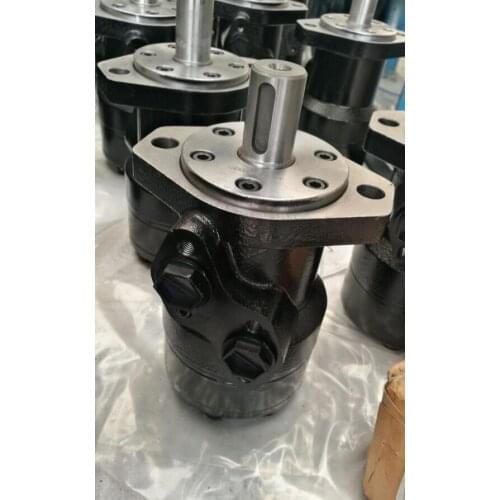 Hydraulic Motor MLHR 315 Port 7/8-14 O-ring manifold 4-5/16-18UNC , 7/16-20 UNF
