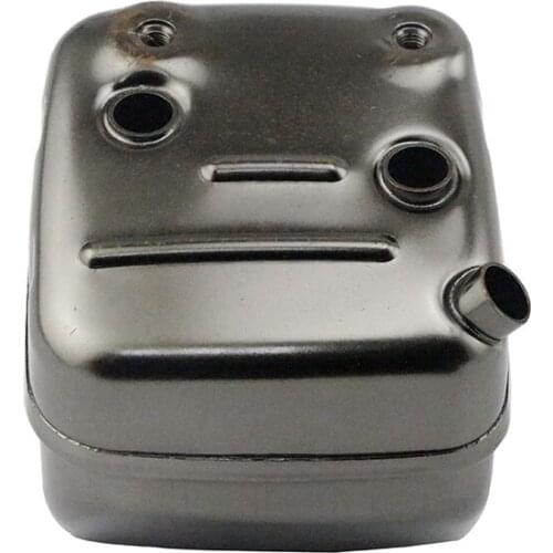 Farmertec Made Muffler Compatible with Hus 357 357 XP 359 Chainsaw # 503 91 76 01