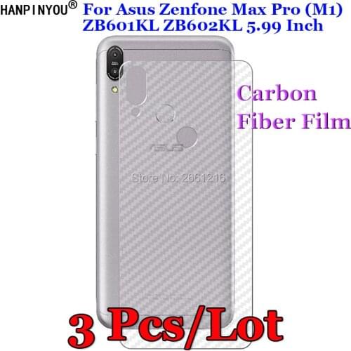 HANPINYOU Screen Protectors For Asus ZenFone Max Pro M1