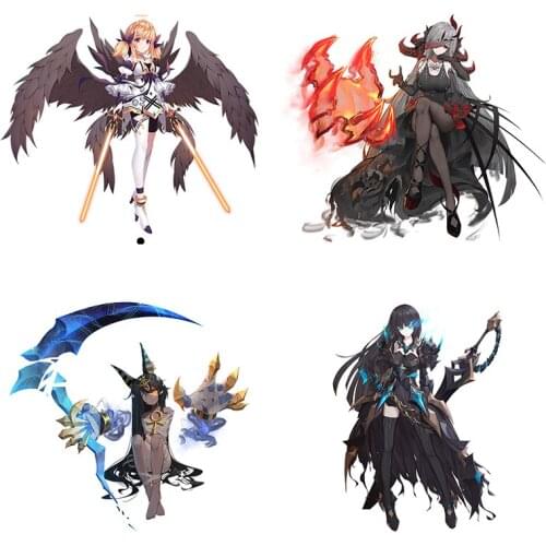 Three Ratels CDM355 Hot game Anime Poster Self Adhesive Removable