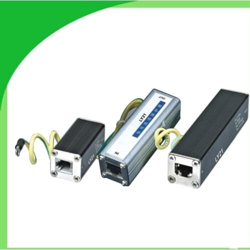 Ly21-Rj11 Telehpone 220V Surge Protector Surge Protector Time Delay
