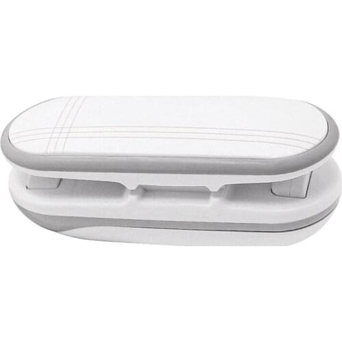 Mini Bag Sealer, 2 in 1 Heat Sealer and Cutter Handheld Portable Bag Sealer for Plastic Bag Sealer Food Storage Snacks Fresh Bag