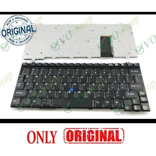 New Notebook Laptop keyboard for Toshiba M100 Portege M100 4000 4005 4010 12" US Version Black - UE2025P12 OEKB-TO-004