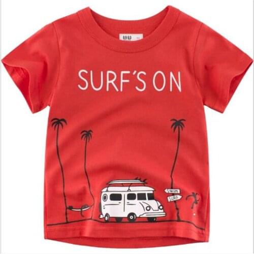 Ouqiangelbb T-shirts For Boys