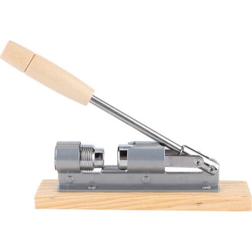 Stainless Steel Walnut Cracker Nut Opener Tool Walnut Plier Cracker Nutcracker Fast Openr Mechanical Gadget Kitchen Accessories