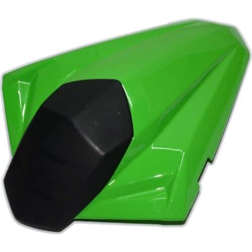 Green Rear Tail Pillion Passenger Hard Seat Cover Cowl Fairing Seat for Kawasaki Ninja 300 R EX300 ex 300 EX300R Z300 2013-2016