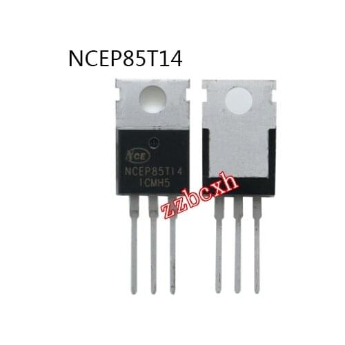 10PCS/LOT New Original NCEP85T14 TO-220 85V 140A