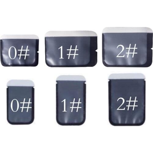 100pcs/ Disposable Dental X-Ray PSP Barrier Envelopes for Phosphor Plate Dental Digital X-Ray Scan