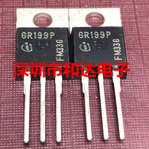6R199P IPP60R199CP TO-220 650V 16A
