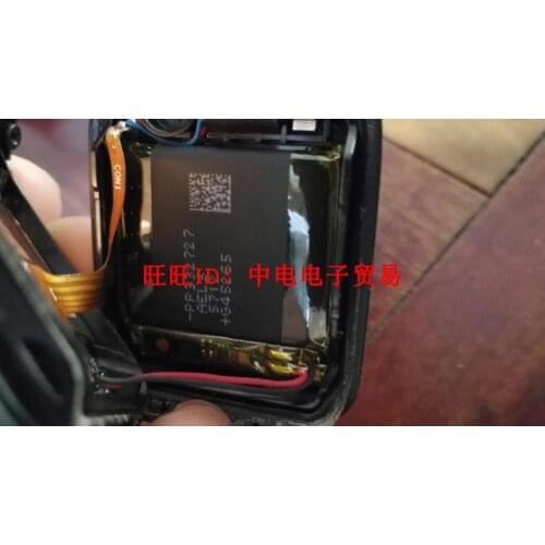 332727 TomTom Spark Cardio II GPS Heart Rate Meter Battery