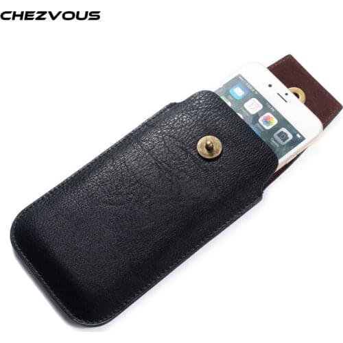 CHEZVOUS Phone Cases Huawei P20 Lite