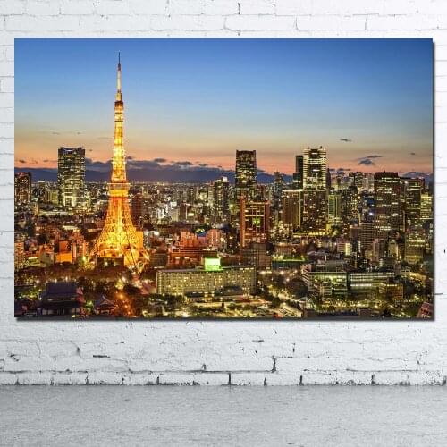 Decorative paintings Venice Italy Cityscape Picture Printed Canvas Cloth Wall Art Poster