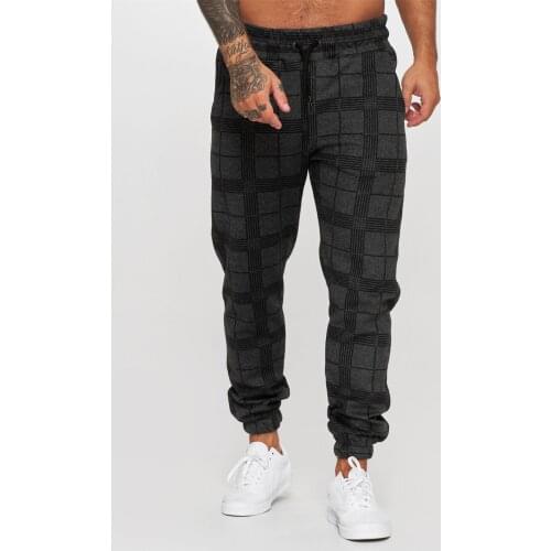 Мужские брюки в клетку DKNG.BRO China At AliExpress