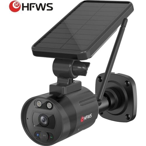 HFWVISION CCTV Cameras WI-FI