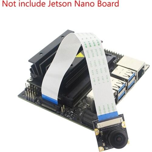 IMX219 Camera 77/120/160/200° FOV IR Camera Applicable for Jetson Nano