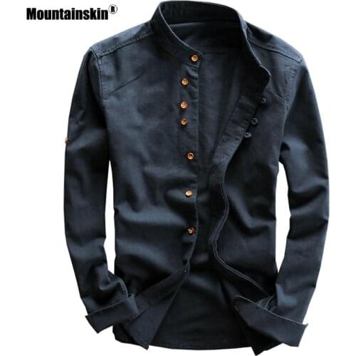 Мужские длинные рубашки Mountainskin China At AliExpress