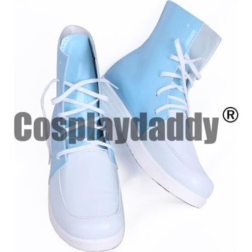 My Hero Academia Boku no Hero Academia Shoto Todoroki U.A. High School Ver. Cosplay Shoes S008