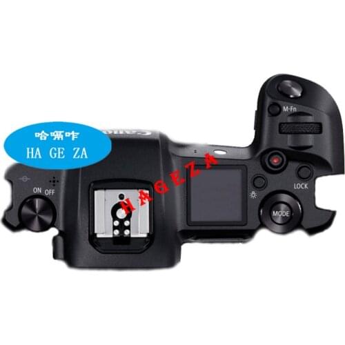 New Original Top Cover Ass'y For Canon For EOS R CG2-5837-000 Repair Parts