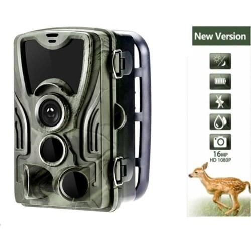 Hunting Trail Camera Wildlife Camera With Night Vision Motion Activated Outdoor Trail Camera Trigger Wildlife Scouting